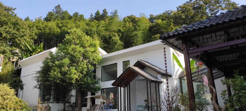 安吉清风寨山庄图片