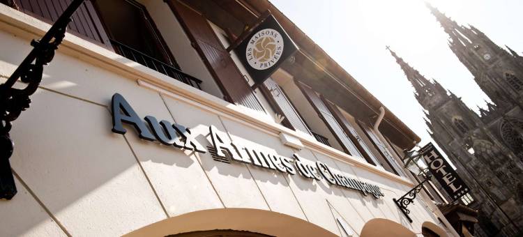 阿赫马香槟酒店(Armes de Champagne)图片