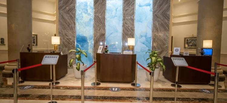 万丽酒店-沙姆沙伊赫怡景湾度假村(Renaissance Sharm El Sheikh Golden View Beach Resort)图片