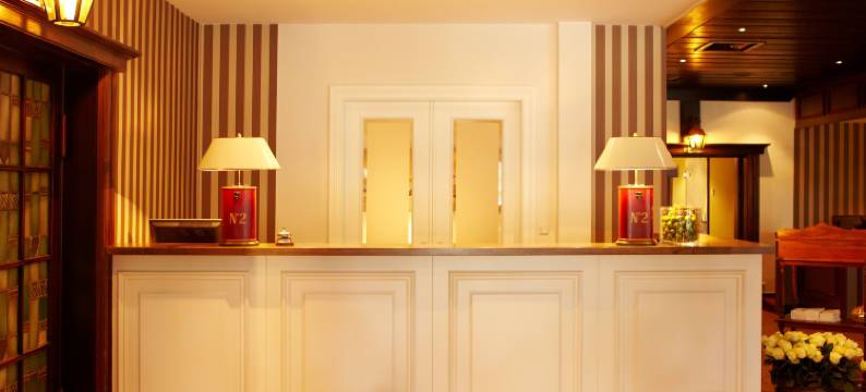 罗曼蒂克负和淄博酒店(Fuchsbau Romantik Hotel & Spa Restaurant & Fox Bar)图片