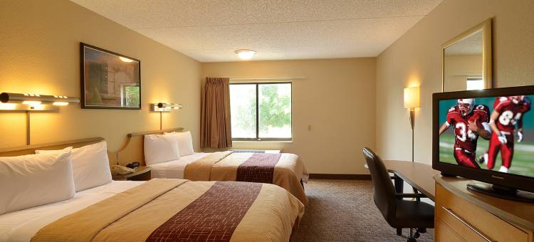 圣安东尼奥-机场红顶酒店(Red Roof Inn San Antonio - Airport)图片