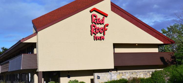 梅里尔维尔红顶酒店(Red Roof Inn Merrillville)图片