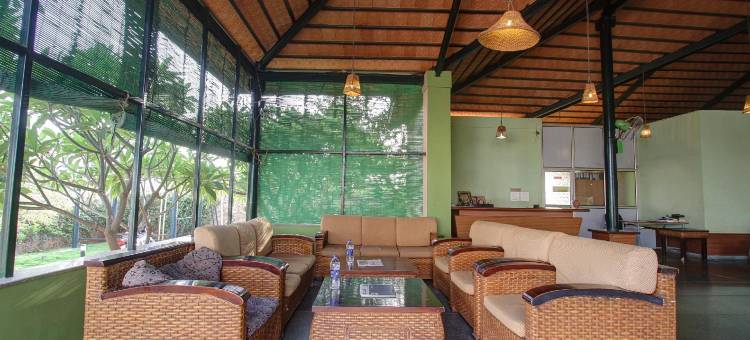 克里希纳遗产酒店(Krishna Heritage Resort)图片