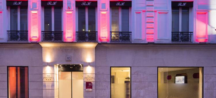 维瓦尔第歌剧院酒店(Hotel 10 Opéra by HappyCulture)图片