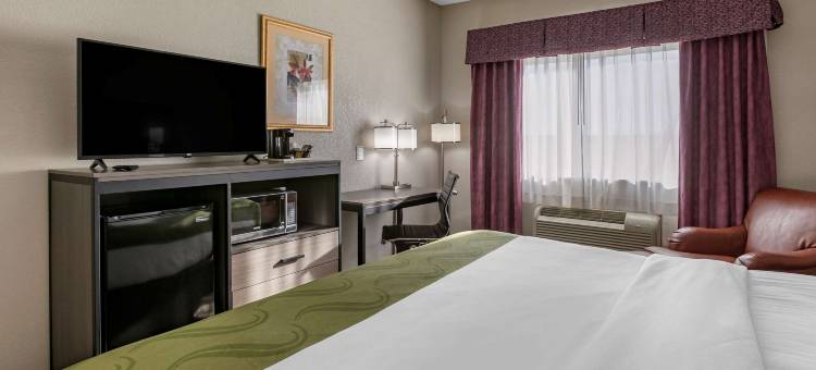 柯克斯维尔凯艺酒店(Quality Inn Kirksville)图片