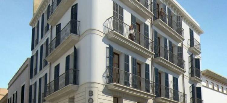 帕尔马BO酒店(BO Hotel Palma)图片