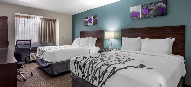圣罗伯特-伦纳德伍德堡舒眠酒店(Sleep Inn St. Robert-Fort Leonard Wood)图片