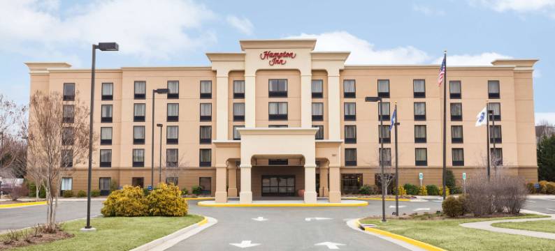 希尔顿欢朋酒店-沃伦顿(Hampton Inn Warrenton)图片