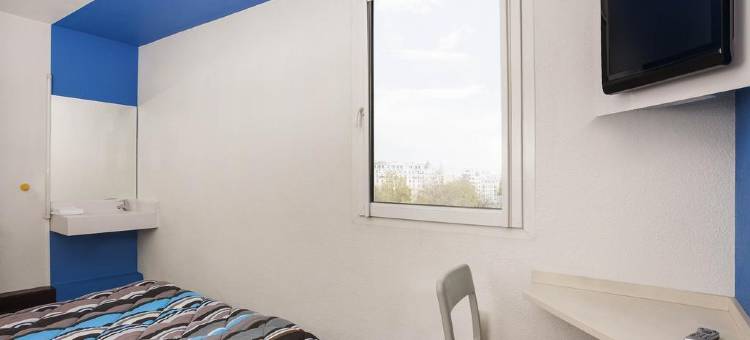 hotelF1 蒙托邦酒店(hotelF1 Montauban)图片