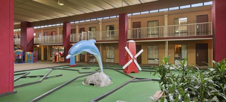 品质套房酒店(Quality Inn & Suites)图片