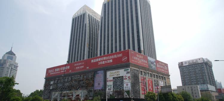 汉庭酒店(连云港苏宁广场店)图片