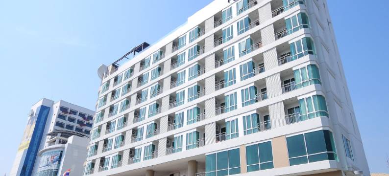 公园村服务套房(Park Village Rama II)图片