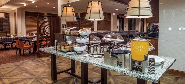 尤宁敦希尔顿花园酒店(Hilton Garden Inn Uniontown)图片