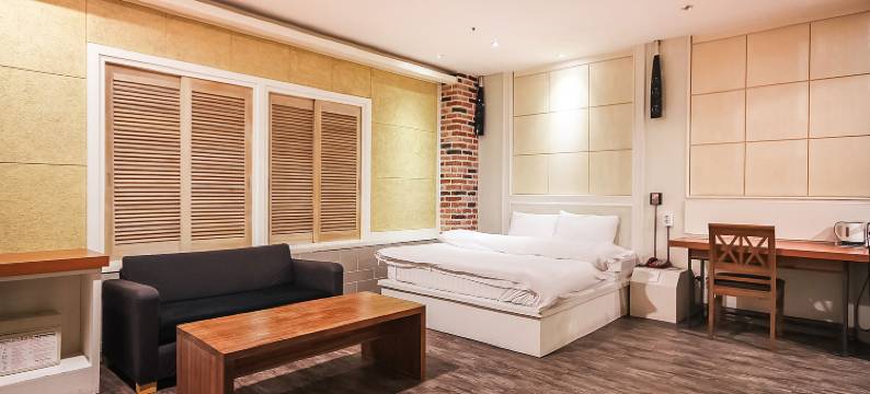 大邱Top酒店(Hotel Top Daegu)图片