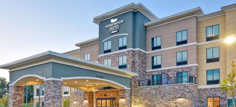 新哈特福德尤提卡Homewood Suites by Hilton(Homewood Suites by Hilton New Hartford Utica)图片