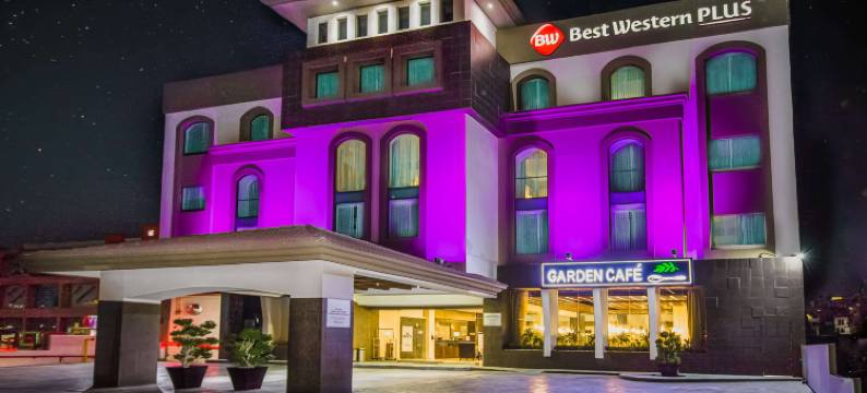 Best Western Plus Santa Cecilia Pachuca图片