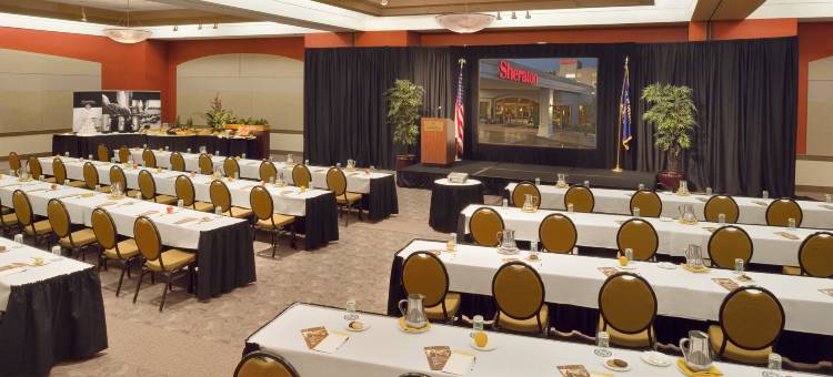 波特兰机场喜来登酒店(Sheraton Portland Airport Hotel)图片