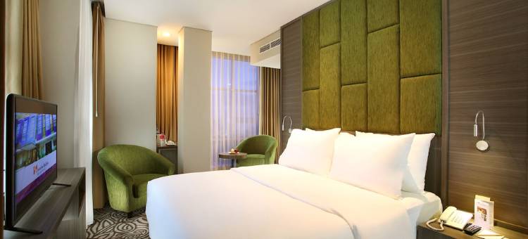 巴厘巴板瑞士贝尔旅店(Swiss-Belinn Balikpapan)图片
