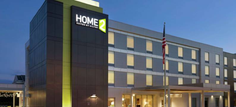 希尔顿惠庭酒店-萨拉托加马尔他(Home2 Suites by Hilton Saratoga Malta)图片