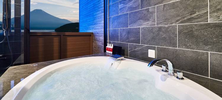 乐天住宿VILLA富士山中湖(Rakuten STAY VILLA Fuji Yamanakako)图片