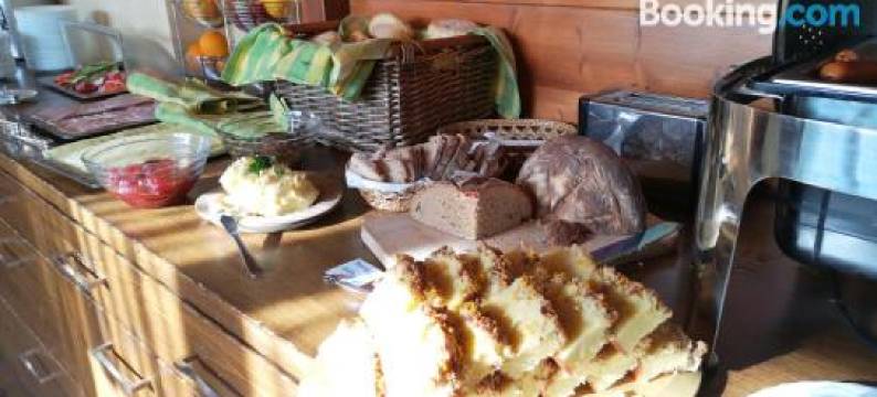 詹姆谢尔恩旅馆(Pension Gemshorn)图片