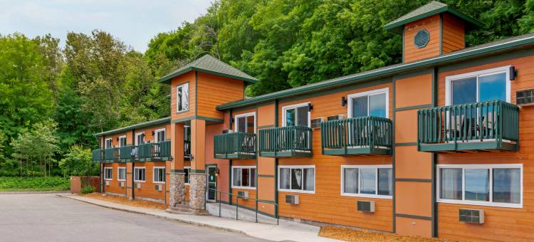 伊克诺湖景酒店(Econo Lodge Lakeview)图片