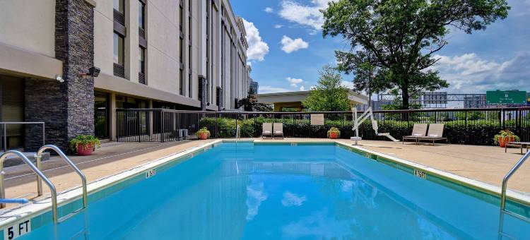 希尔顿欢朋套房酒店-亚历山大南旧城区(Hampton Inn & Suites Alexandria Old Town Area South)图片