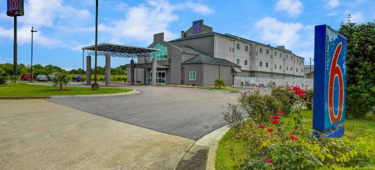 蒙哥马利/希望赫尔6号汽车旅馆(Motel 6 Montgomery, Al - Airport)图片