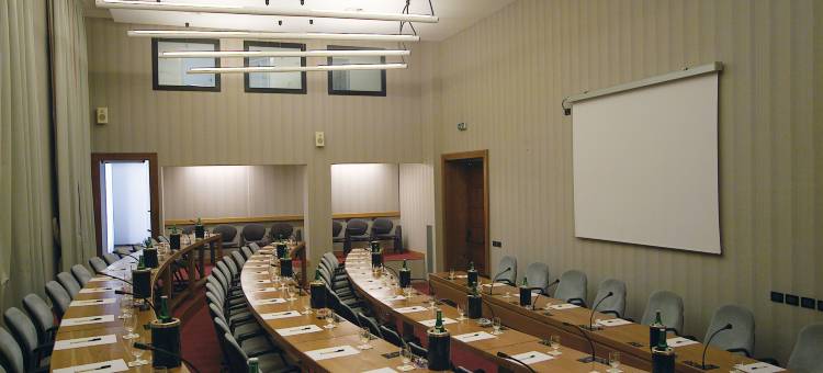 TH罗马-卡佩尼亚宫酒店(TH Roma - Carpegna Palace)图片