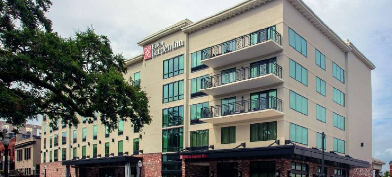 莫比尔市区希尔顿花园酒店(Hilton Garden Inn Mobile Downtown)图片