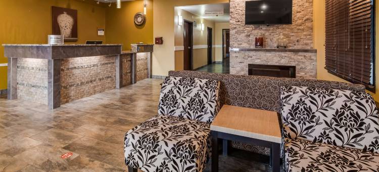 罗马贝斯特韦斯特酒店(Best Western Rama Inn)图片