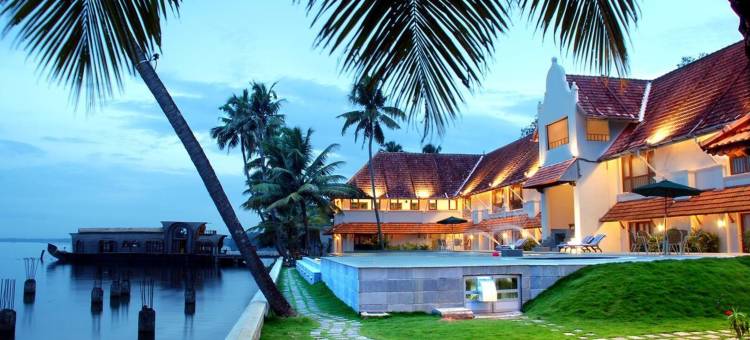 文伯纳德湖柠檬树度假酒店(Lemon Tree Vembanad Lake Resort, Kerala)图片