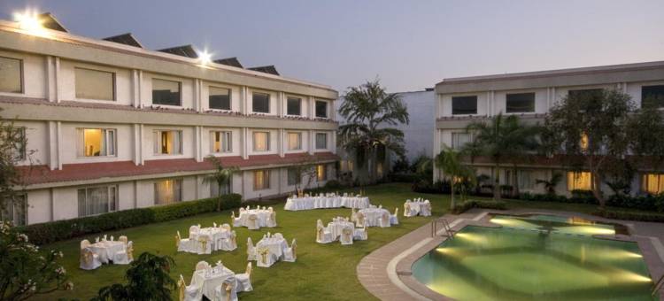 快捷公寓(Hotel Express Residency-Jamnagar)图片