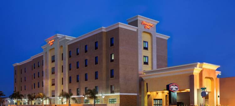 希尔顿欢朋酒店-洛杉矶国际机场霍索恩(Hampton Inn Los Angeles Int'l Airport/Hawthorne)图片