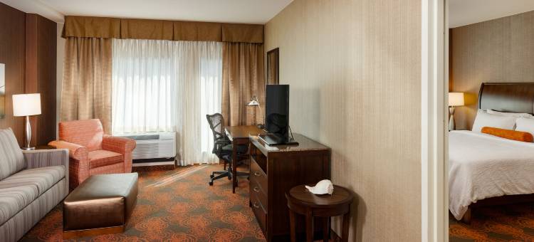 西雅图市中心希尔顿花园酒店(Hilton Garden Inn Seattle Downtown)图片