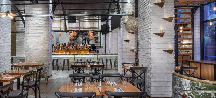 纽约时代广场西希尔顿逸林酒店(Doubletree by Hilton New York Times Square West)图片