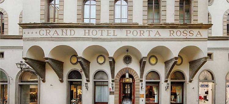 佛罗伦萨罗萨港NH精选酒店(NH Collection Porta Rossa)图片