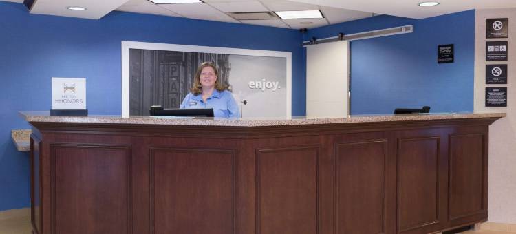 欢朋匹兹堡/西米夫林酒店(Hampton Inn Pittsburgh/West Mifflin)图片