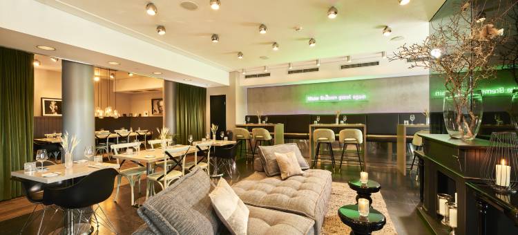 ÜberFluss 设计酒店(Nena Hotel Bremen)图片