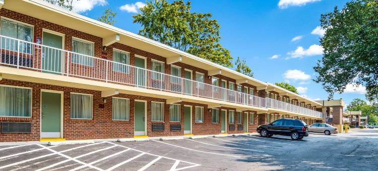 芒特弗农品质酒店(Quality Inn Mount Vernon)图片