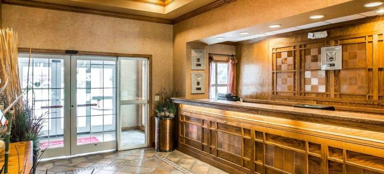 鸽子谷河畔伊克诺旅馆套房(Econo Lodge Pigeon Forge Riverside)图片