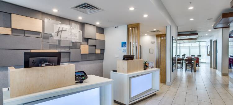 登顿南智选假日套房酒店(Holiday Inn Express & Suites Denton South)图片