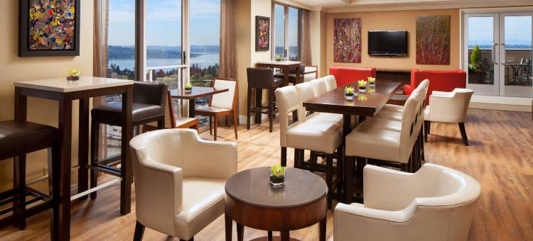 贝尔维尤凯悦酒店(Hyatt Regency Bellevue)图片