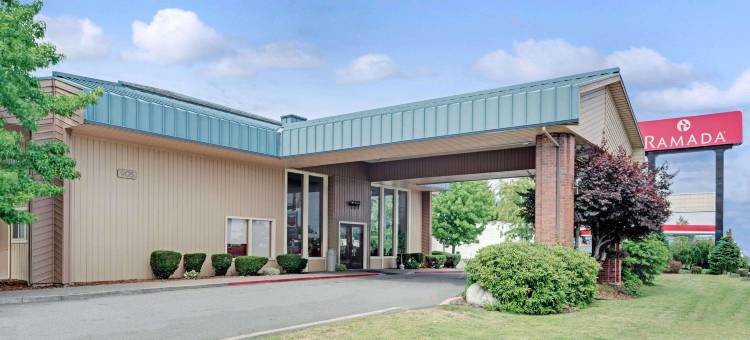 斯波坎瓦利华美达酒店(Ramada by Wyndham Spokane Valley)图片