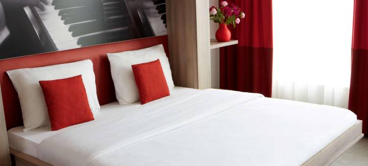 维也纳市阿德吉奥公寓式酒店(Aparthotel Adagio Vienna City)图片