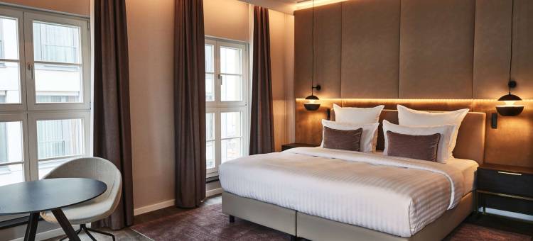 德累斯顿德萨克斯施柏阁酒店(Steigenberger Hotel de Saxe Dresden)图片