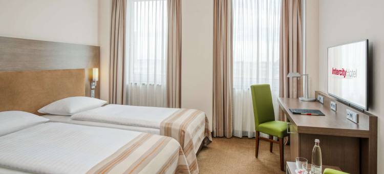 汉诺威城际酒店(IntercityHotel Hannover)图片