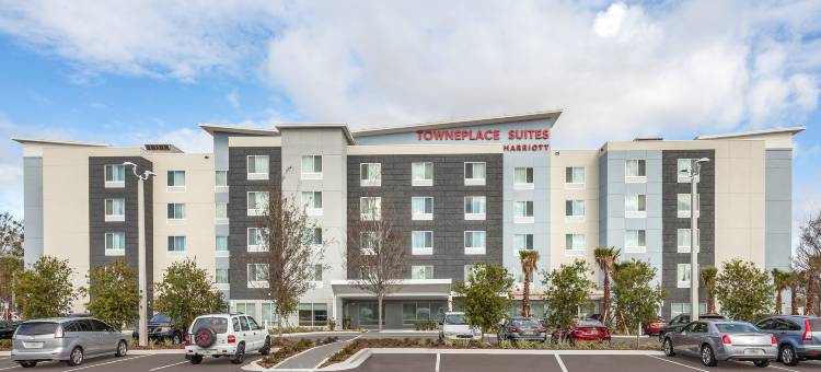 奥兰多阿尔塔蒙特斯普林斯/梅特兰万豪唐普雷斯套房酒店(TownePlace Suites by Marriott Orlando Altamonte Springs/Maitland)图片