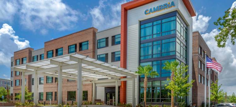 坎布里亚酒店查尔斯顿河景(Cambria Hotel Charleston Riverview)图片
