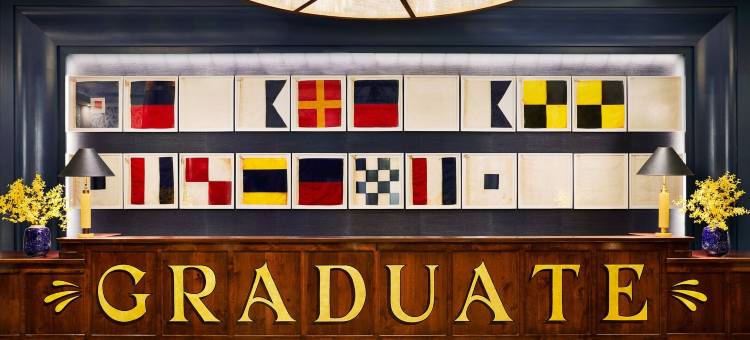 希尔顿安纳波利斯研究生酒店(Graduate by Hilton Annapolis)图片